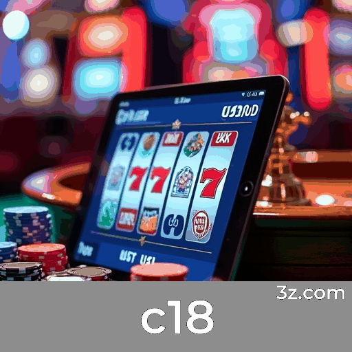 Experimente o Login Exclusivo com Proteção Avançada em c18