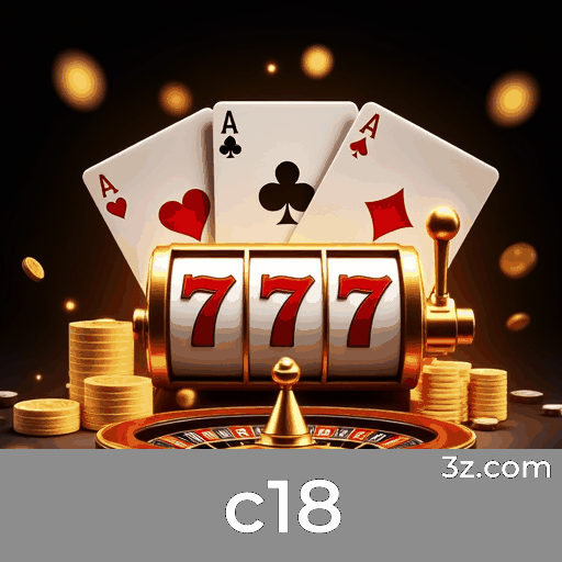 Apostas instantâneas com c18: app para todos os lugares