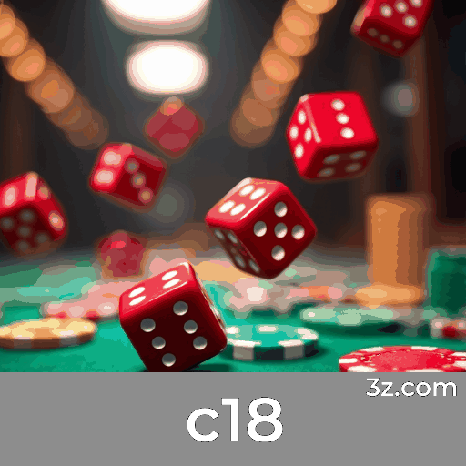 C18: Experiência de Cassino Imersiva para Brasileiros