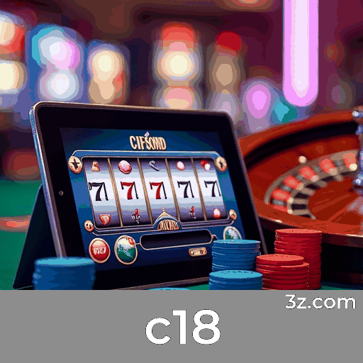 C18: Experiência de Cassino Imersiva para Brasileiros