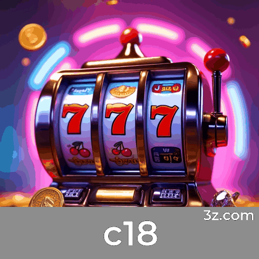 Experiência Premium de Jogos de Cassino no c18