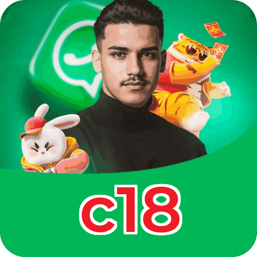 Siga a c18 no Facebook