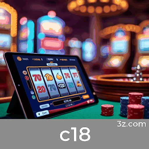 c18: O Melhor em Cassino Online e Apostas