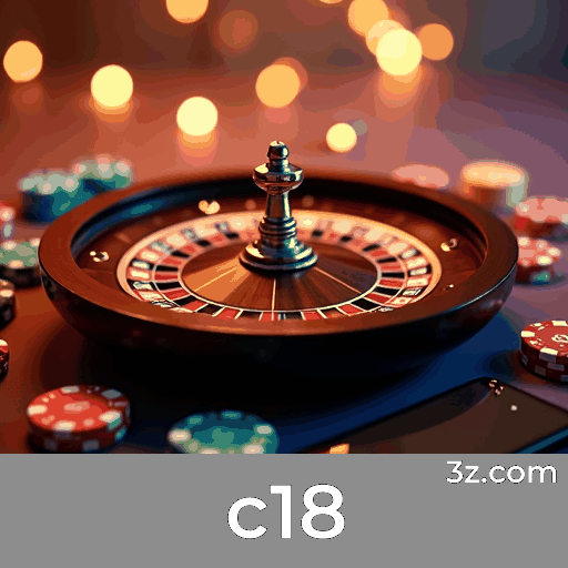 C18: Experiência de Cassino Imersiva para Brasileiros