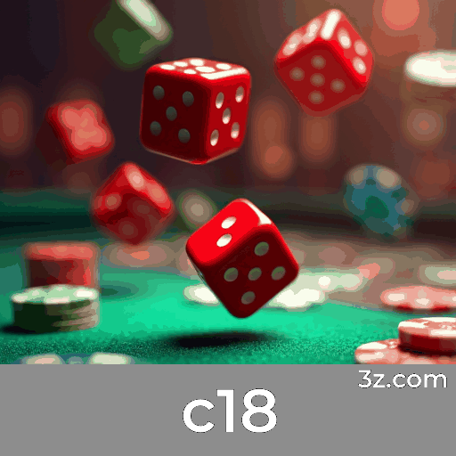 C18: Um Mundo de Jogos Selecionados