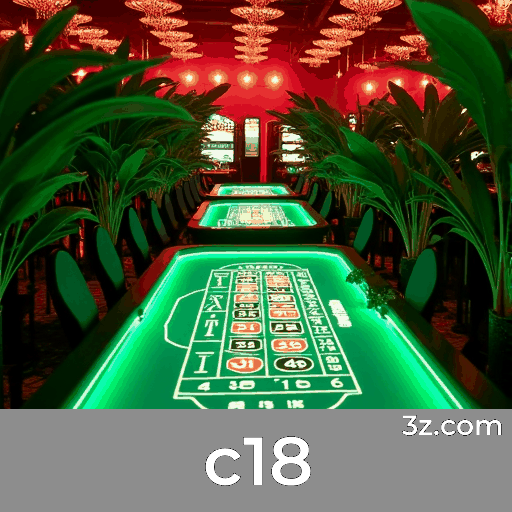 Aproveite as Ofertas Valiosas do c18 e Multiplique Suas Chances