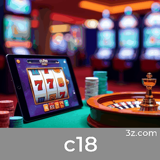 C18: Experiência de Cassino Imersiva para Brasileiros