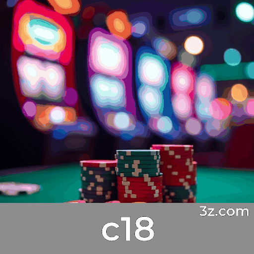 C18: Um Mundo de Jogos Selecionados