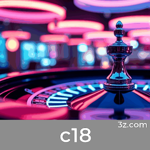 Experiência Premium de Jogos de Cassino no c18